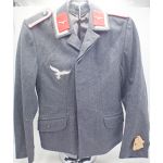 WWII German ​Unissued Luftwaffe Flak Sgt Fleiger Blouse