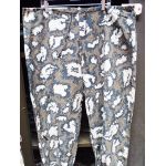 Screen used Russian Camouflage Trousers from the 1984 film  "Red Dawn"