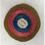 WWI Air Service Rondel Patch