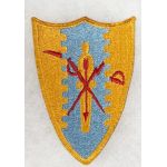 ​WWII - Late 1940's 4th Cavalry Patch