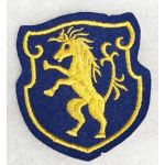 ​WWII 6th Cavalry Group Patch