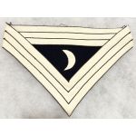 1899-1902 Regiment Commissary Sergeant Chevron