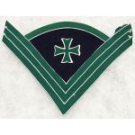 Pre-Span-Am 1888 Hospital Steward Chevron