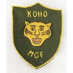 Vietnam KOHO Mobile Guerilla Force Patch