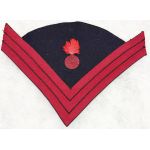 1889 Ordnance Sergeant Chevron