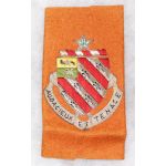 Korean War 8th Field Artillery Japanese Made Bullion Pocket Patch