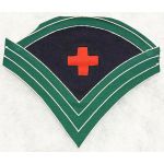 ​Pre-Span-Am 1887-1901 Hospital Steward Chevron