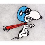 ​​​Vietnam Snoopy Flying Ace Novelty Patch