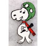 ​Vietnam Snoopy Green Helmet Novelty Patch