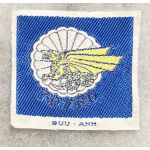 ​​​​​​​ARVN / South Vietnamese Army 7th Airborne Battalion 72nd Rifle Company Patch