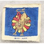 ​​​ARVN / South Vietnamese Army 9th Airborne Battalion 92nd Rifle Company Patch