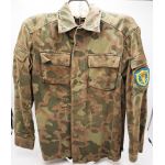 1980's Soviet Russian Airborne Camouflage Jacket