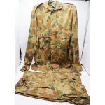 ​1980's Australian Camouflage Shirt and Trousers