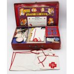 Little Army Nurse Playset