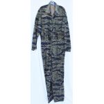 1970's-80's Philippine Military Tiger Stripe Flight Suit​
