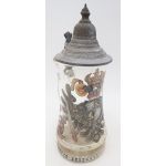WWI era German Bavarian Beer Stein