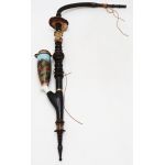 WWI era German ​Porcelain Hunting Pipe