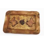 WWI Trench Art ​Anti-German French Ashtray