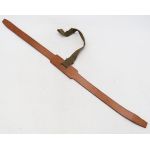 Tail Pack Leather Strap