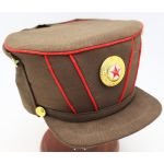 ​Late 20th Century North Korean Enlisted Cap
