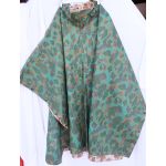 WWII era US Navy Camouflaged Poncho