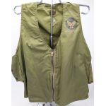 ​Korean War era US Air Force E-1 Radio Vest
