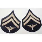 ​Pre WWII era Air Corps Corporal Rank Chevrons