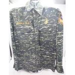 Republic of China Marine Corps Camouflage shirt