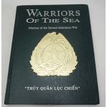 ​Warriors Of The Sea: Marines of the Second Indochina War by CSM Michael Martin