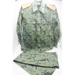 Late 1970's era People's Army of Vietnam Camouflage Uniform
