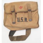 WWII era Corpsman Medical Bag