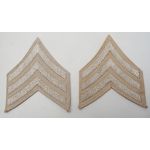 ​Sergeant Rank Chevrons