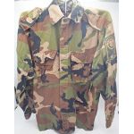 Croatian Army Camouflage Shirt