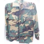 ​Unknown Foreign Woodland Camouflage Jacket