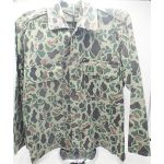 Republic of Korea Camouflage Shirt