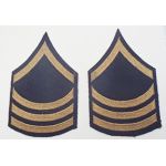 pre-WWII era US Army Wool Specialist 4th Class Rank Chevrons