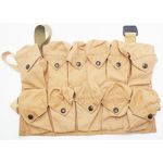 Rare WWII ​USMC 10 Pocket Grenade Vest