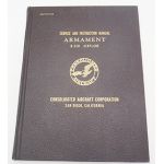 ​​WWII B-24D Liberator Armament Manual