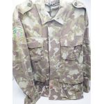 1990's Estonian Rescue Service Camouflage Shirt