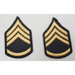 ​Vietnam War era Women's Staff Sergeant Rank Chevrons