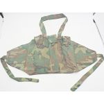 Rare Vietnam Era Special Forces Rigger Made ERDL Camo AK-47 Chest Pouch