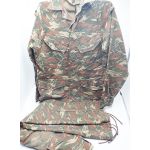 1970's Namibian Camouflage Shirt and Trousers