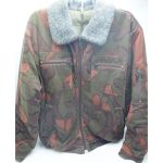 1980's Hungarian Army Camouflage Jacket