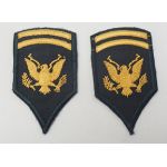 Vietnam War era Women's Specialist 6 Rank Chevrons