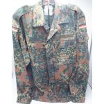 West German Camouflage Shirt