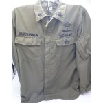 Vietnam General Robert Neale Mackinnon Nomex Shirt