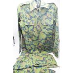 South African Copy of Cuban Camouflage Shirt​ and Trousers