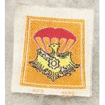 ​ARVN / South Vietnamese Army Airborne Support Battalion Finance Company Patch