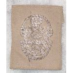 WWII - 1950's US Navy Bullion Salvage Diver Qualification Patch