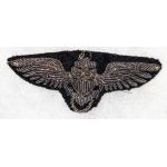 WWII US Navy / US Marine Corps ​WWII US Navy Submarine Bullion Dolphins Patch